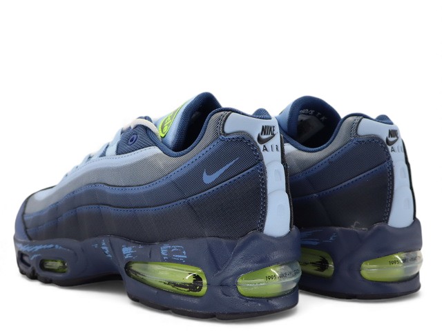AIR MUSCLE 95 QS YGO II7404-400 - 3