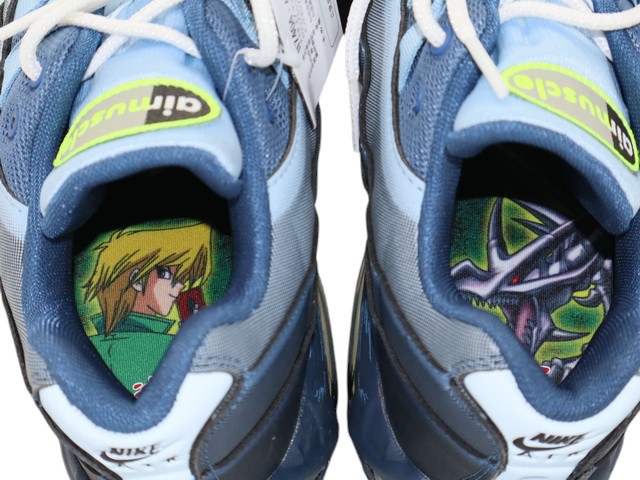 AIR MUSCLE 95 QS YGO II7404-400 - 8