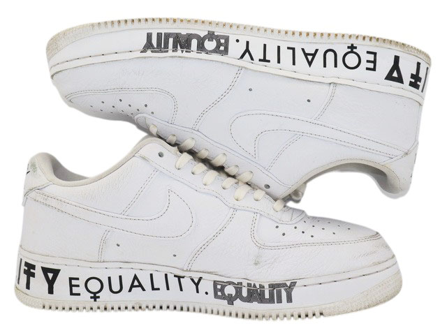 AIR FORCE 1 LOW CMFT EQUALITY h-30025-3 - 2