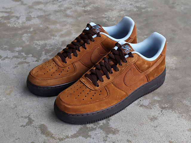 AIR FORCE 1 07 LIGHT BRITISH TAN01
