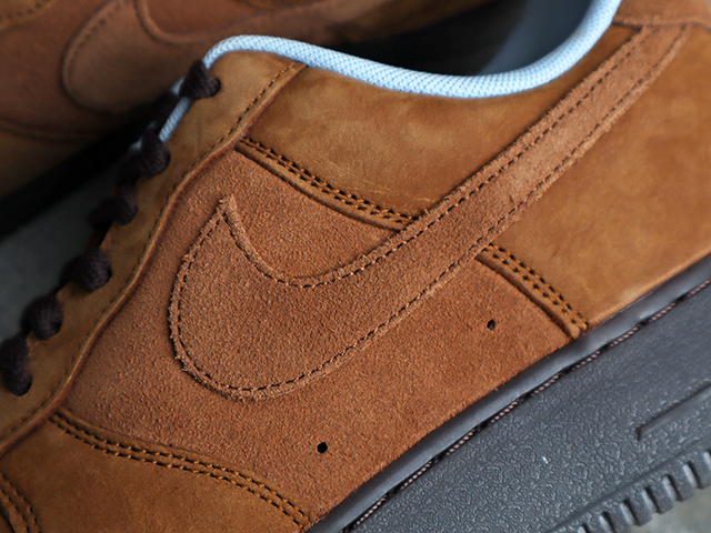 AIR FORCE 1 07 LIGHT BRITISH TAN01