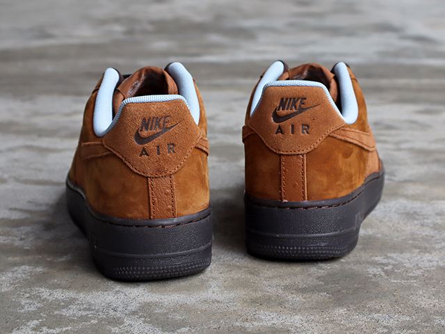 AIR FORCE 1 07 LIGHT BRITISH TAN01
