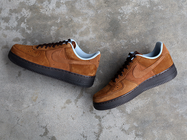 AIR FORCE 1 07 LIGHT BRITISH TAN01