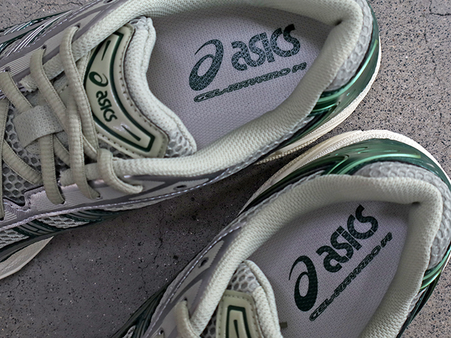 GEL-KAYANO 14 “DRIED LEAF GREEN”01