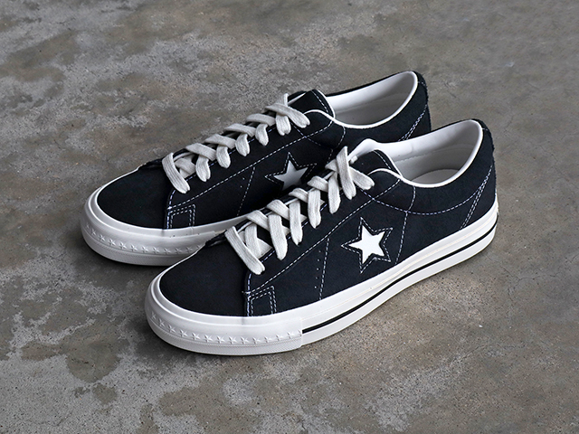 ONE STAR 95 BLACK/VINTAGE WHITE01
