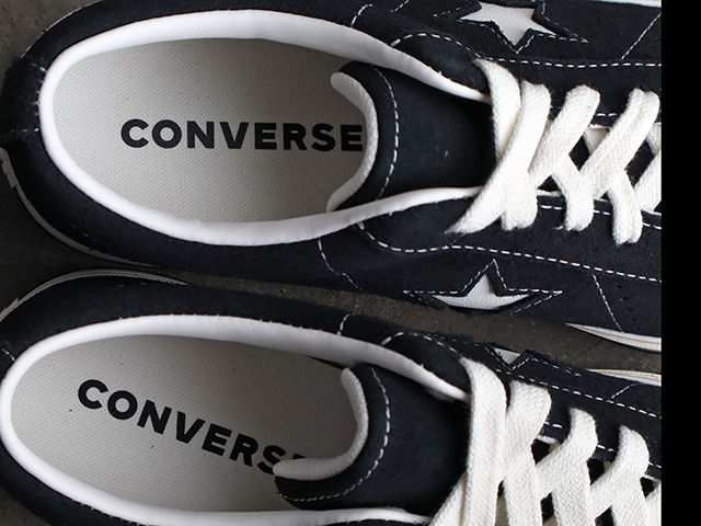 ONE STAR 95 BLACK/VINTAGE WHITE01