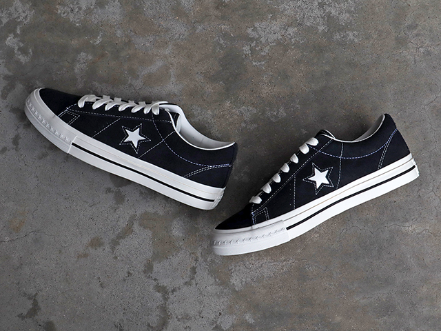ONE STAR 95 BLACK/VINTAGE WHITE01