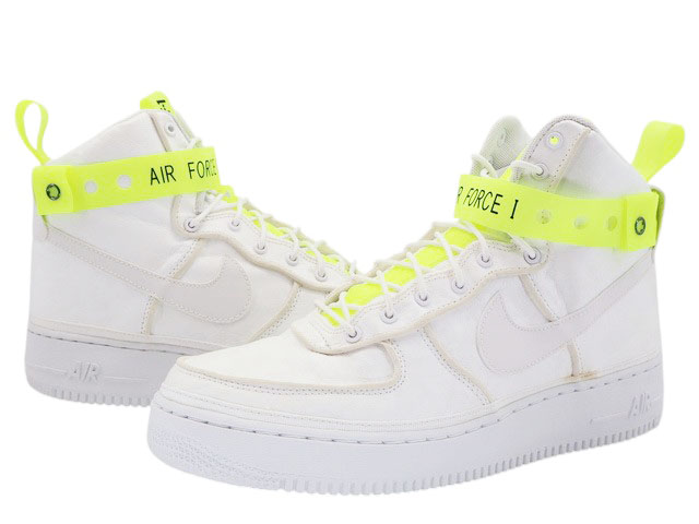 AIR FORCE 1 HIGH 07 QS 573967-101-h-30040-5 - 2