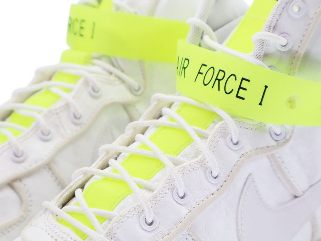 AIR FORCE 1 HIGH 07 QS 573967-101-h-30040-5 - 4