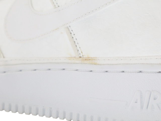 AIR FORCE 1 HIGH 07 QS 573967-101-h-30040-5 - 6