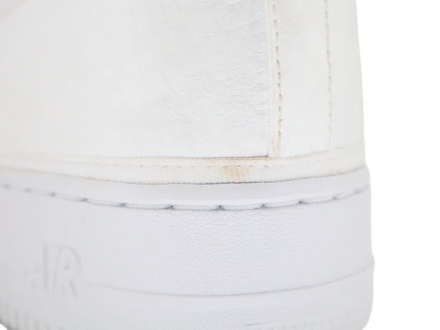AIR FORCE 1 HIGH 07 QS 573967-101-h-30040-5 - 7