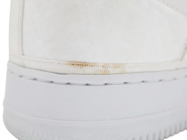 AIR FORCE 1 HIGH 07 QS 573967-101-h-30040-5 - 8