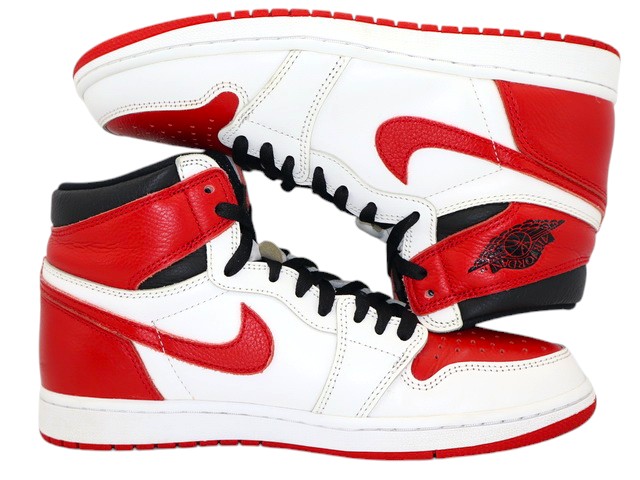 AIR JORDAN 1 RETRO HIGH OG h-30043-2 - 2