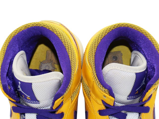 AIR JORDAN 1 MID h-30045-2 - 4