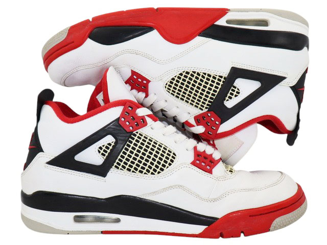 AIR JORDAN 4 RETRO h-30045-3 - 2