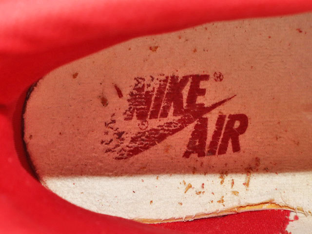 AIR JORDAN 1 h-21840-7 - 13