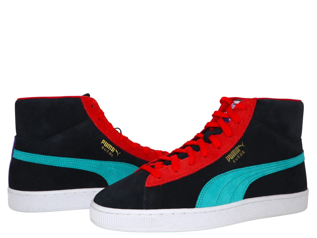 SUEDE MID XXI 380205-10 - 2