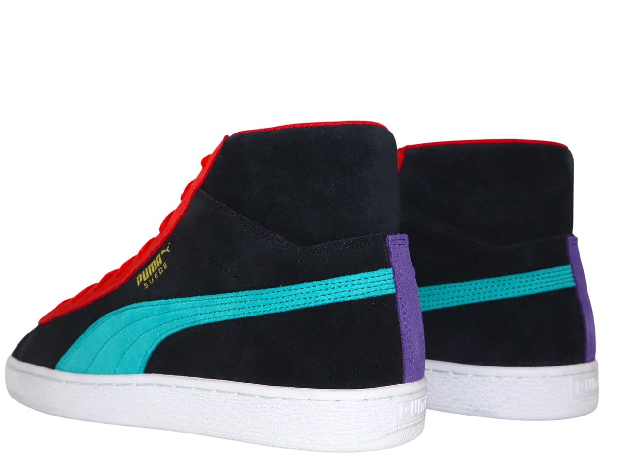 SUEDE MID XXI 380205-10 - 3