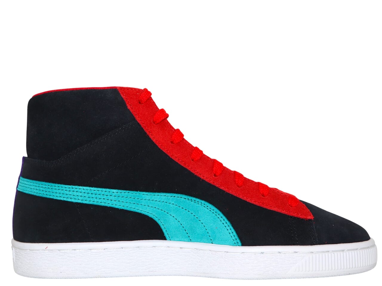SUEDE MID XXI 380205-10 - 1