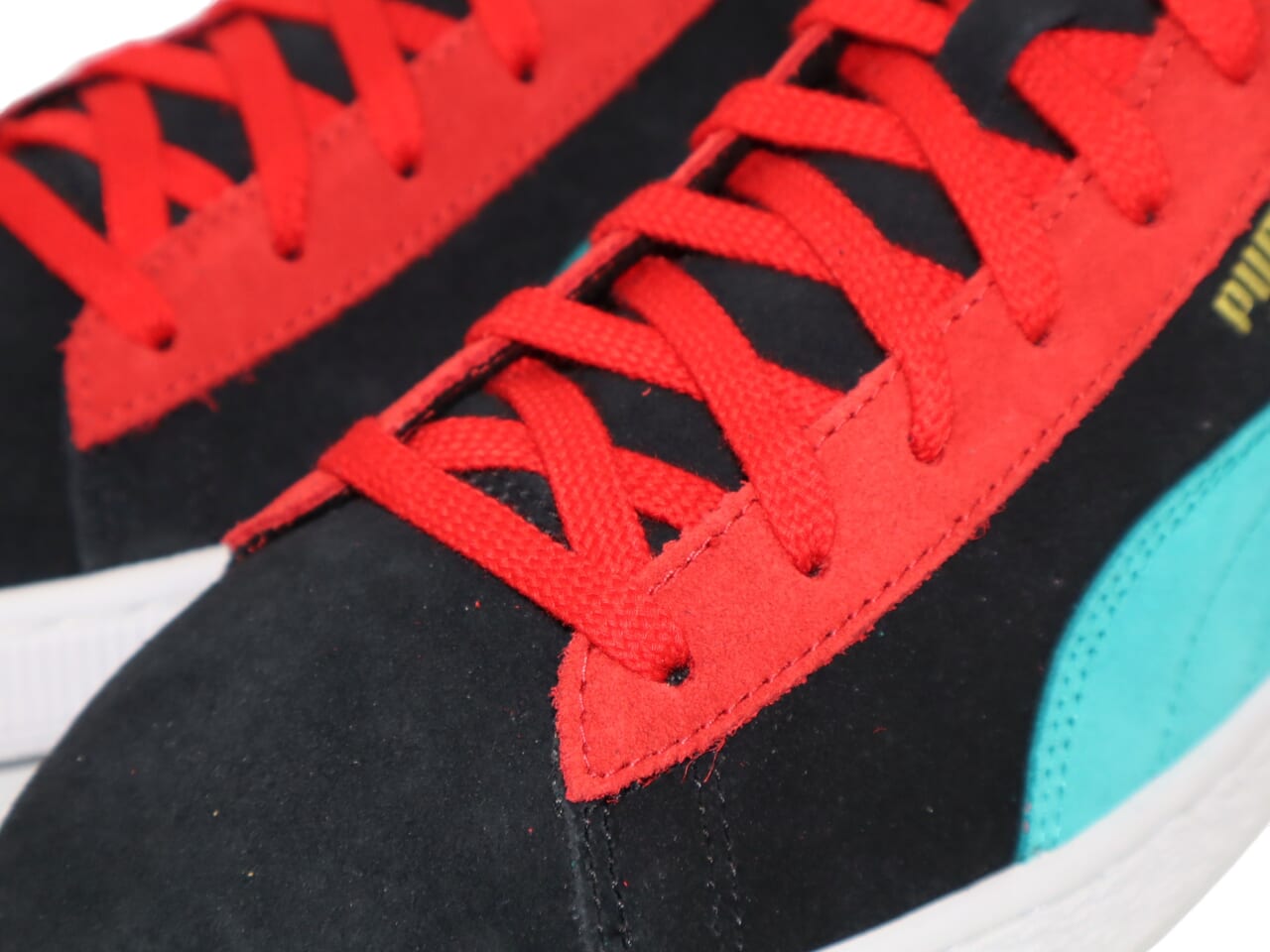 SUEDE MID XXI 380205-10 - 4