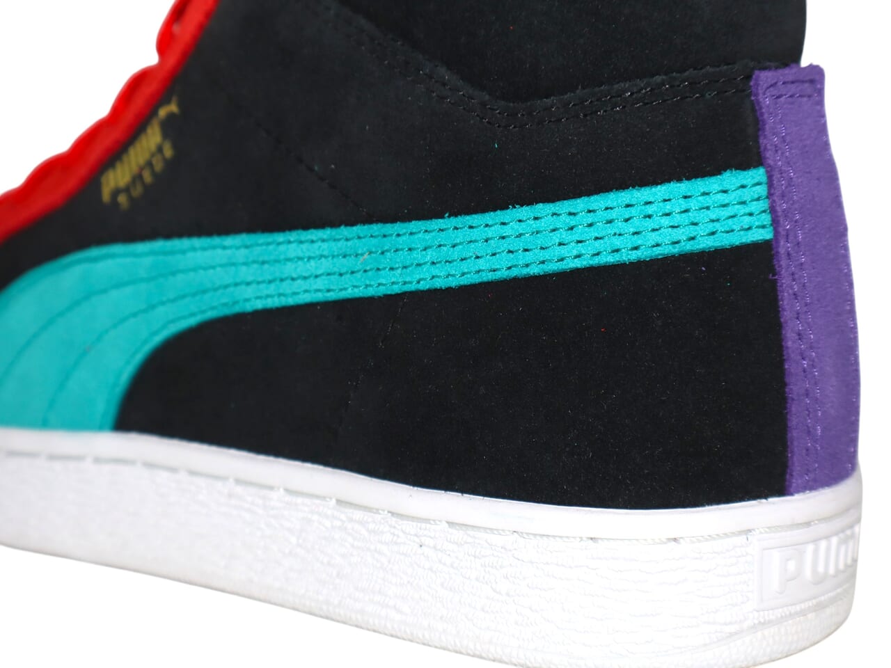 SUEDE MID XXI 380205-10 - 5