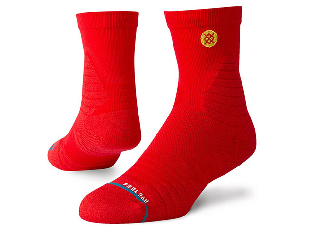 STANCE SOCKS GAMEDAY PRO QTR