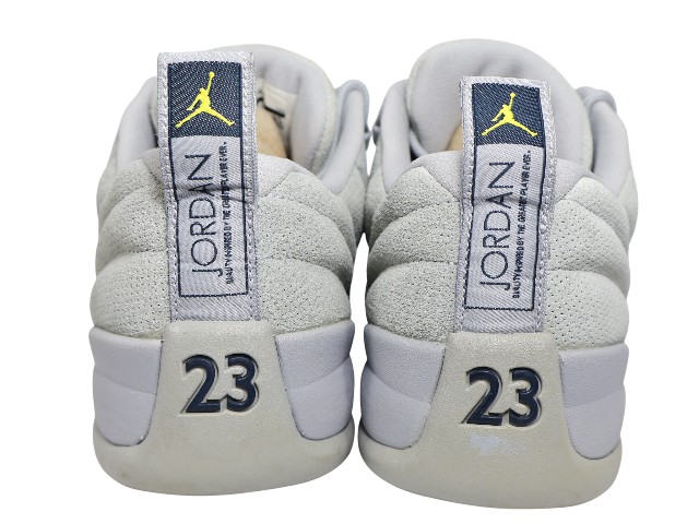 AIR JORDAN 12 RETRO LOW k-78077-3 - 4