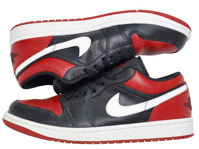 AIR JORDAN 1 LOW k-78080-1 - 1