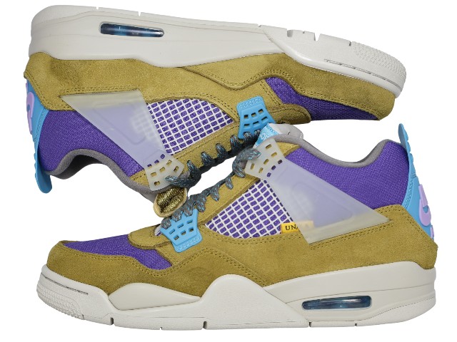 AIR JORDAN 4 RETRO SP k-78079-2 - 1