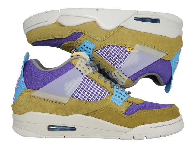 AIR JORDAN 4 RETRO SP k-78079-2 - 2