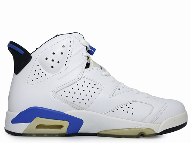 AIR JORDAN 6 RETRO 384664-107-k-78084 - 1