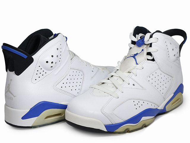 AIR JORDAN 6 RETRO 384664-107-k-78084 - 4