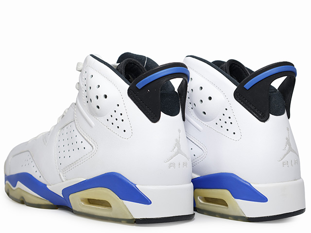 AIR JORDAN 6 RETRO 384664-107-k-78084 - 5