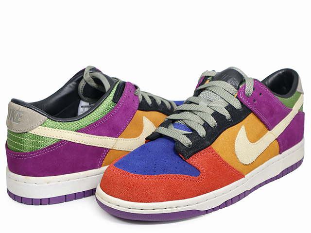 DUNK PRM LOW VIOTEC SP 617069-550-k-78084 - 4