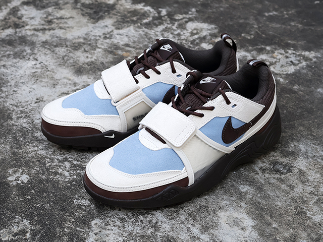 ZOOM FIELD JAXX “CACTUS JACK/BAROQUE BROWN”01