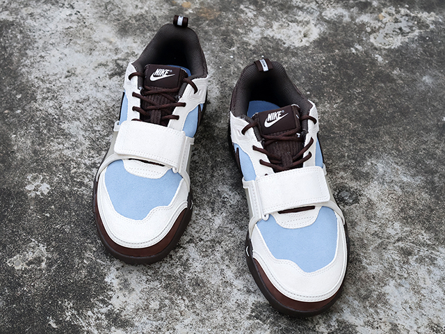 ZOOM FIELD JAXX “CACTUS JACK/BAROQUE BROWN”01