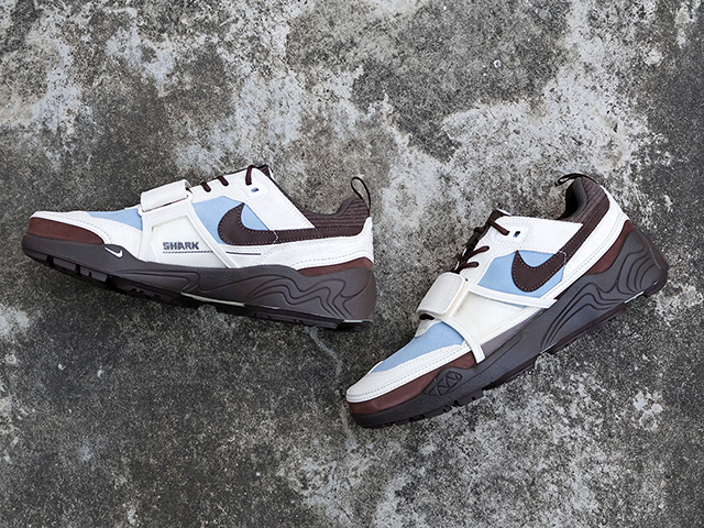 ZOOM FIELD JAXX “CACTUS JACK/BAROQUE BROWN”01