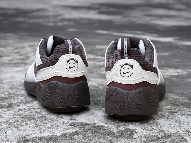 ZOOM FIELD JAXX “CACTUS JACK/BAROQUE BROWN”01