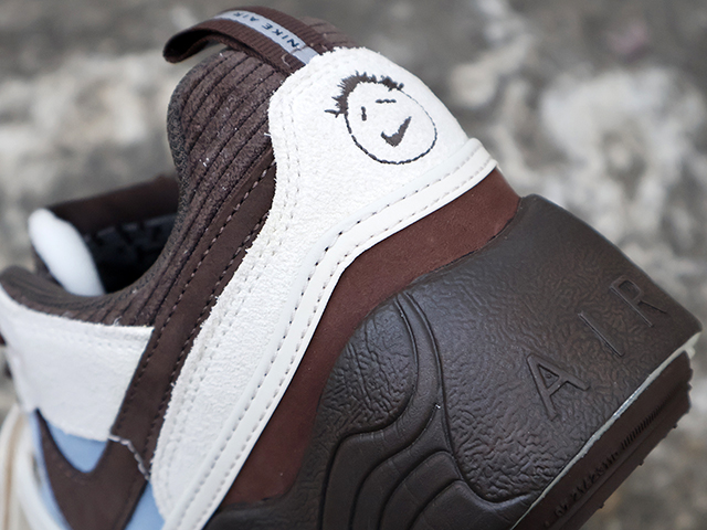 ZOOM FIELD JAXX “CACTUS JACK/BAROQUE BROWN”01