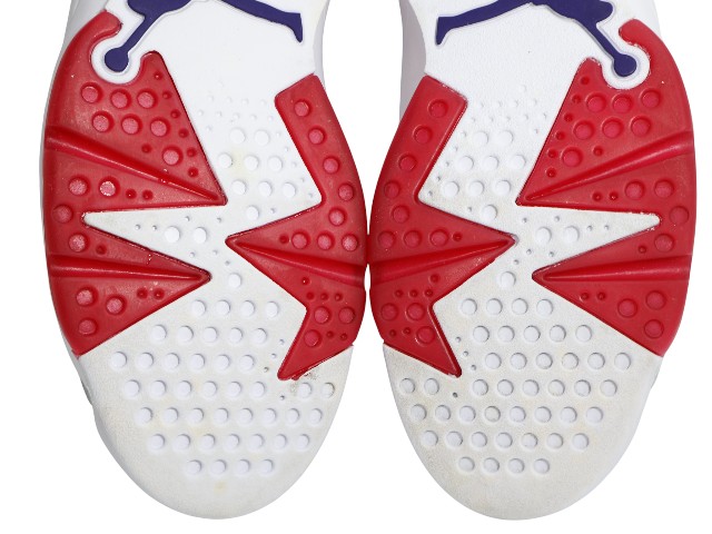 AIR JORDAN 6 RETRO k-78008-11 - 7