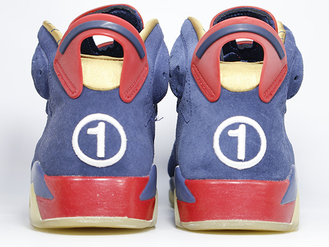 AIR JORDAN 6 RETRO DB 392789-401-k-78014-2 - 5