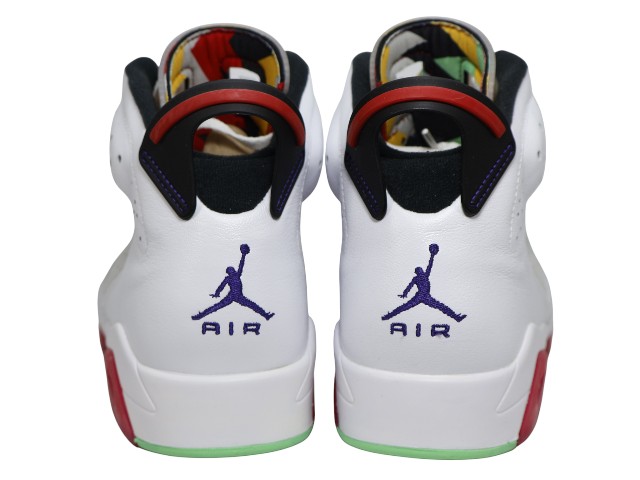 AIR JORDAN 6 RETRO k-78017-3 - 4