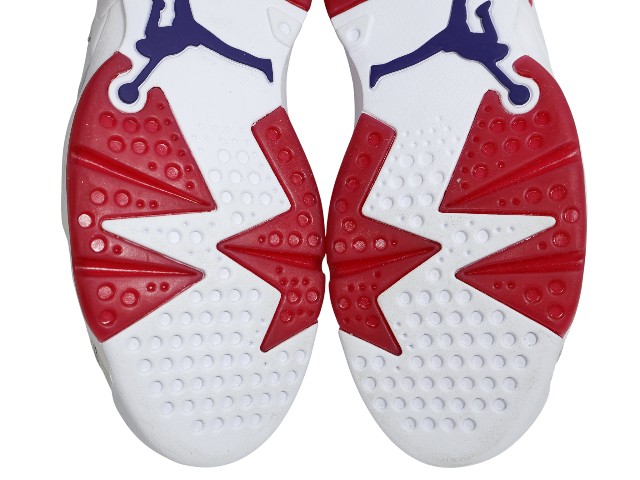 AIR JORDAN 6 RETRO k-78017-3 - 6