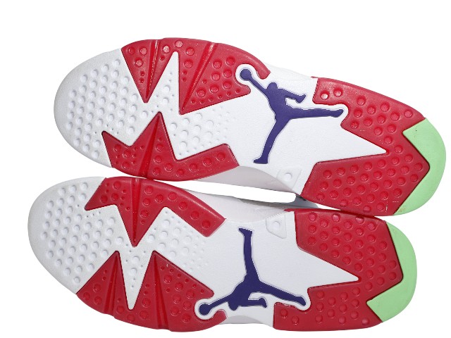 AIR JORDAN 6 RETRO k-78017-3 - 7