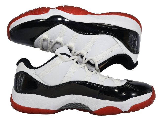 AIR JORDAN 11 RETRO LOW k-78017-4 - 2