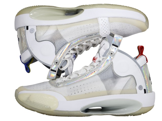 AIR JORDAN 34 PF k-78017-5 - 1