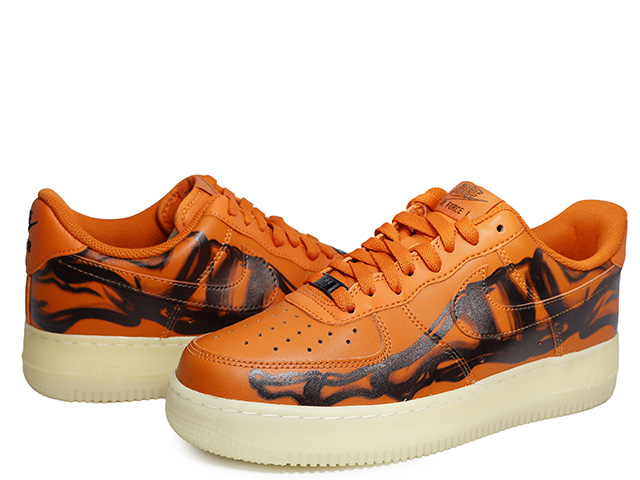 AIR FORCE 1 07 SKELETON QS CU8067-800 - 2