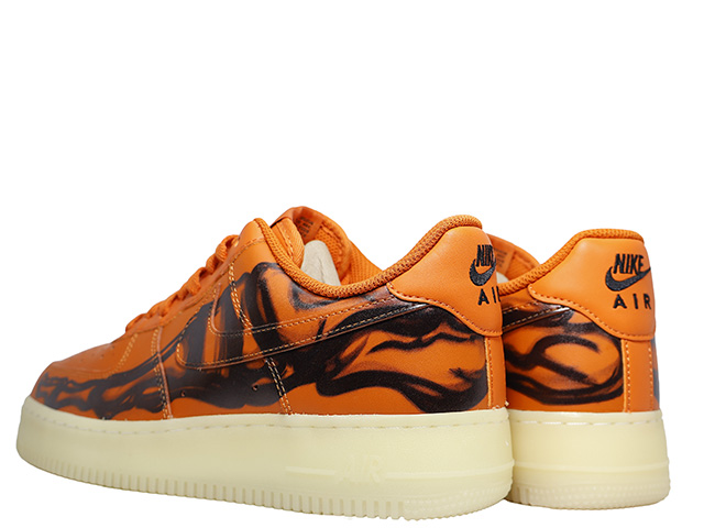 AIR FORCE 1 07 SKELETON QS CU8067-800 - 3