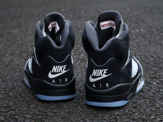 AIR JORDAN 5 RETRO OG “REIMAGINED BLACK”01