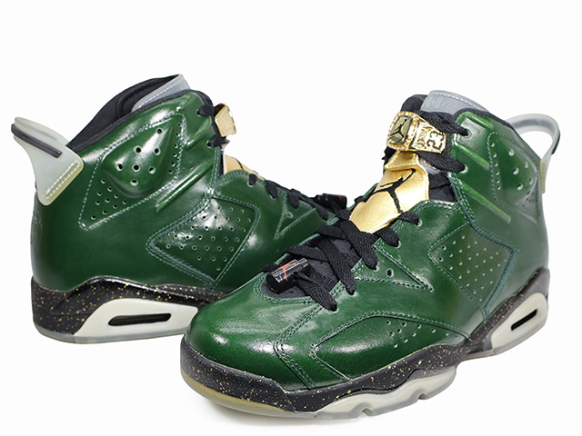 AIR JORDAN 6 RETRO 384664-350-k-78036 - 4